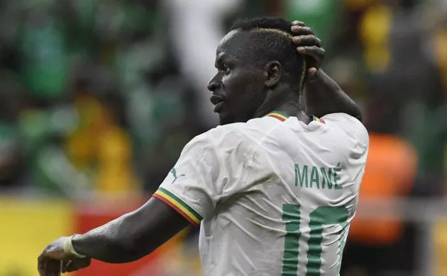 Sadio Mane Liverpool