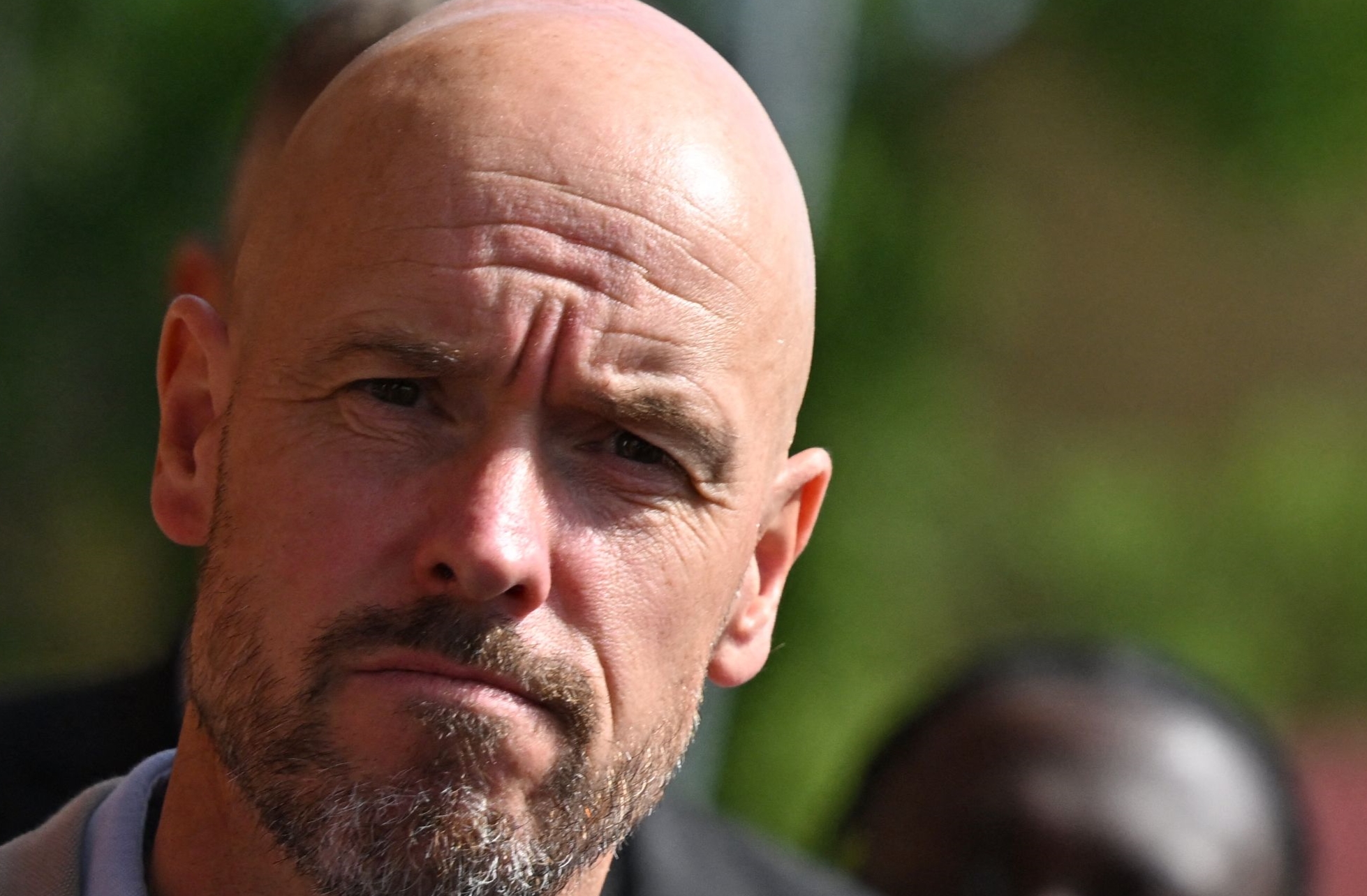 Erik ten Hag of Manchester United