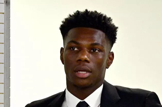 Aurelien Tchouameni Real Madrid
