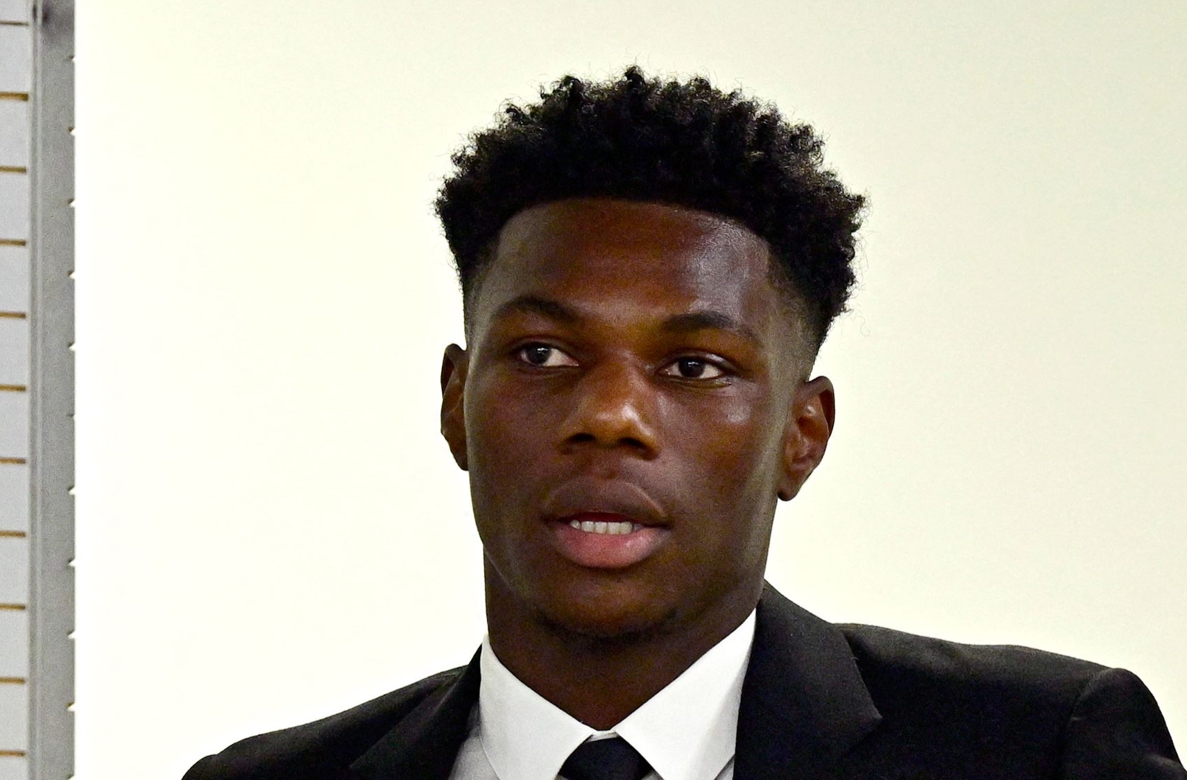 Aurelien Tchouameni Real Madrid