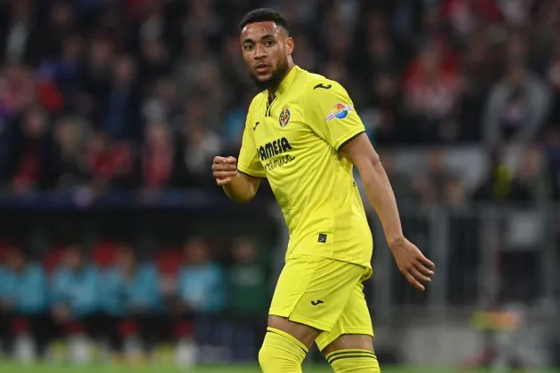 Arnaut Danjuma of Villarreal