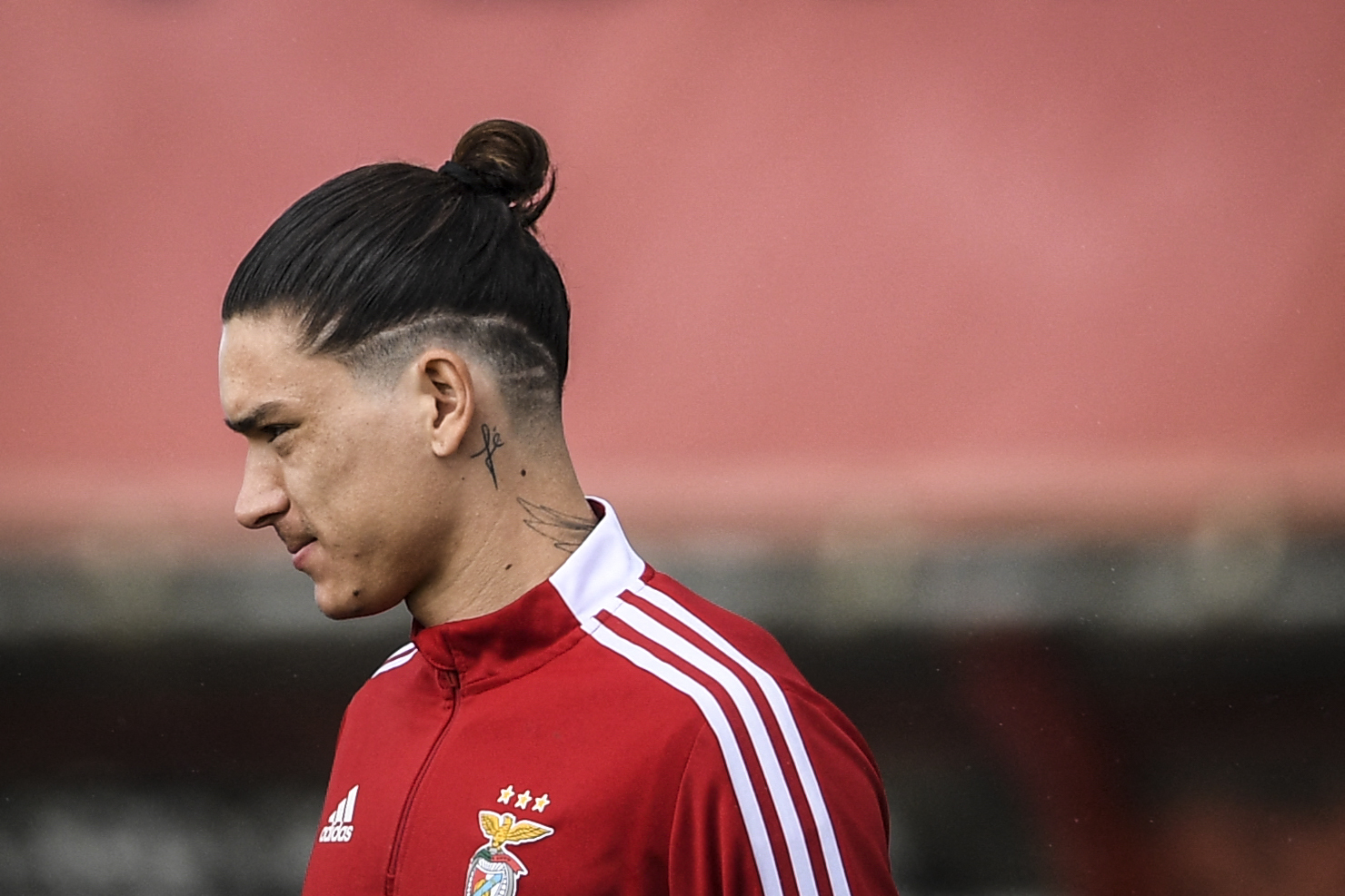 Darwin Nunez of Benfica Man United