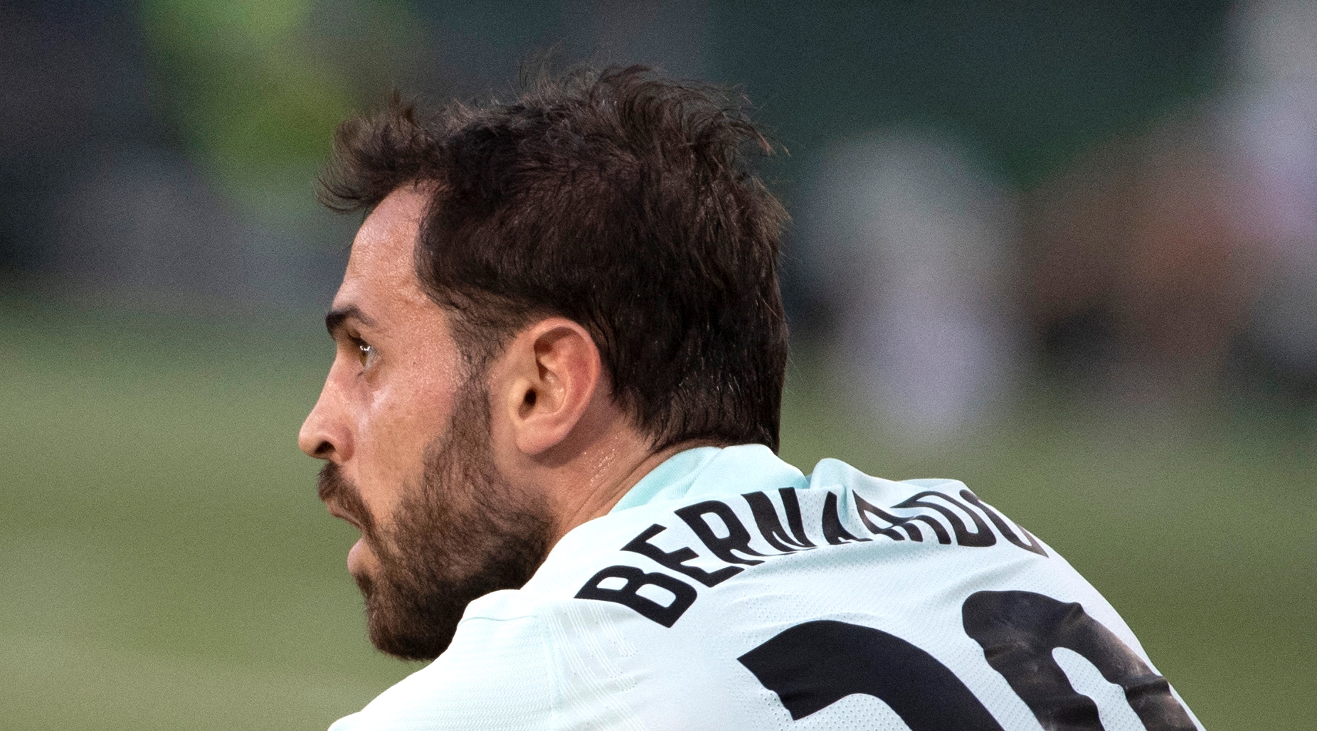 Bernardo Silva Manchester City