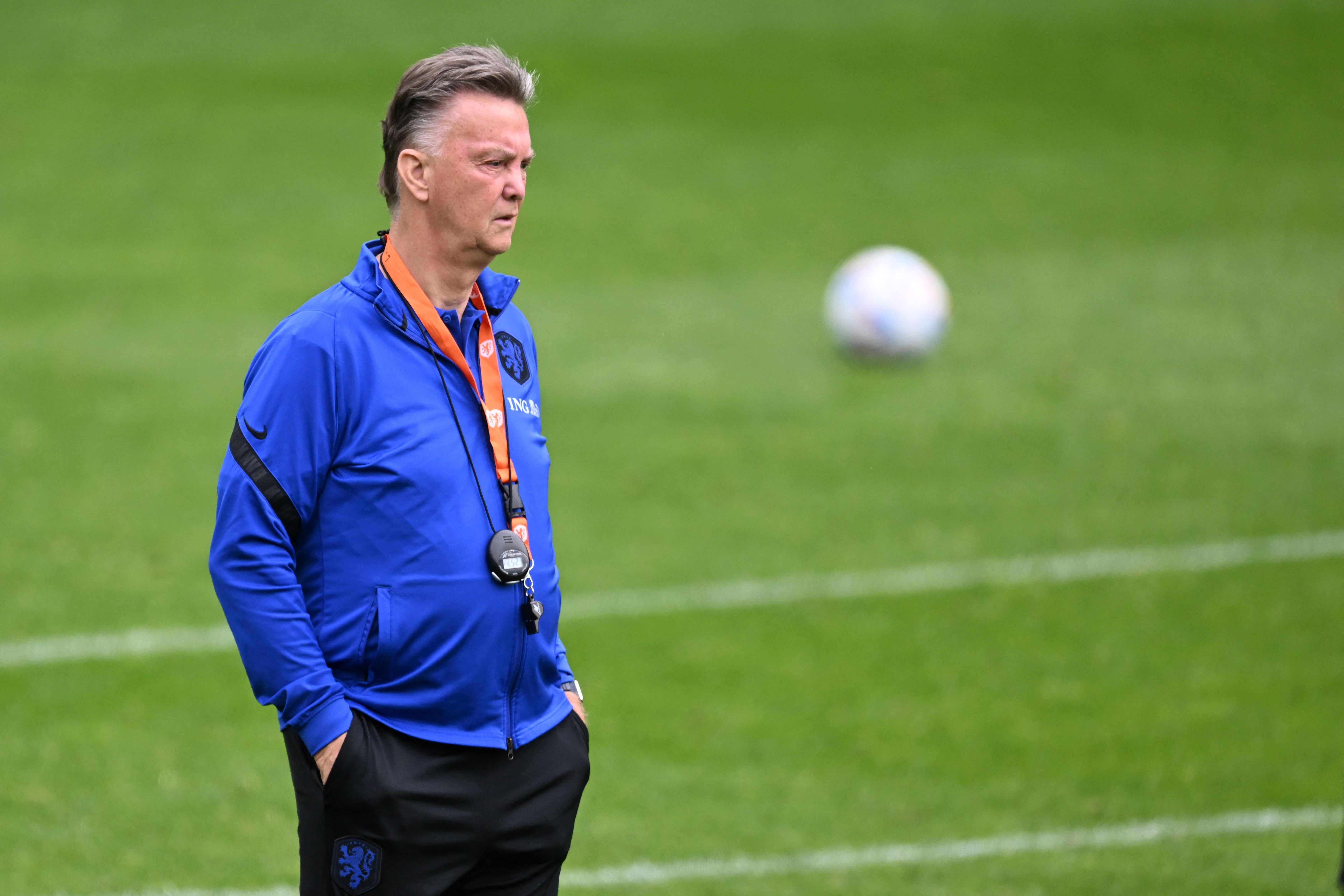 Louis van Gaal