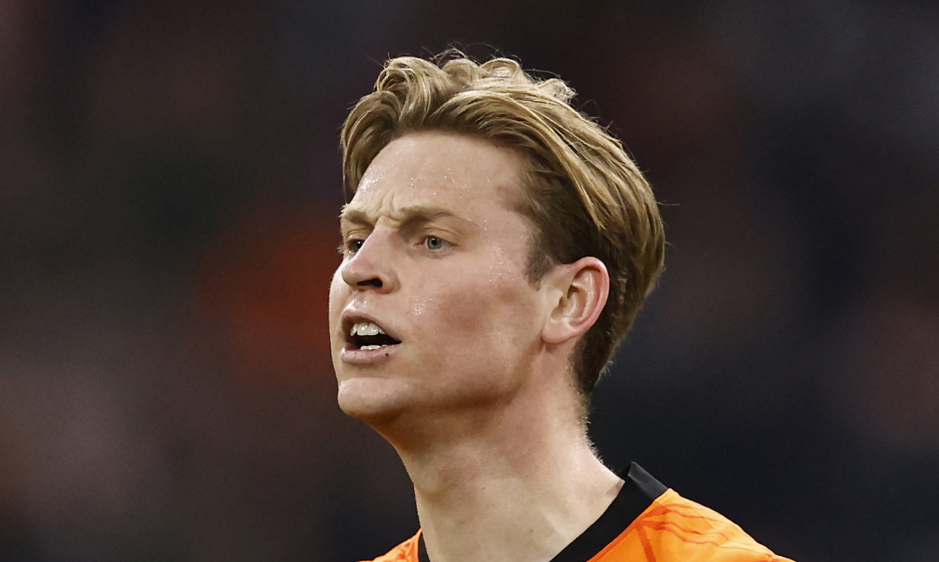 Frenkie de Jong of FC Barcelona