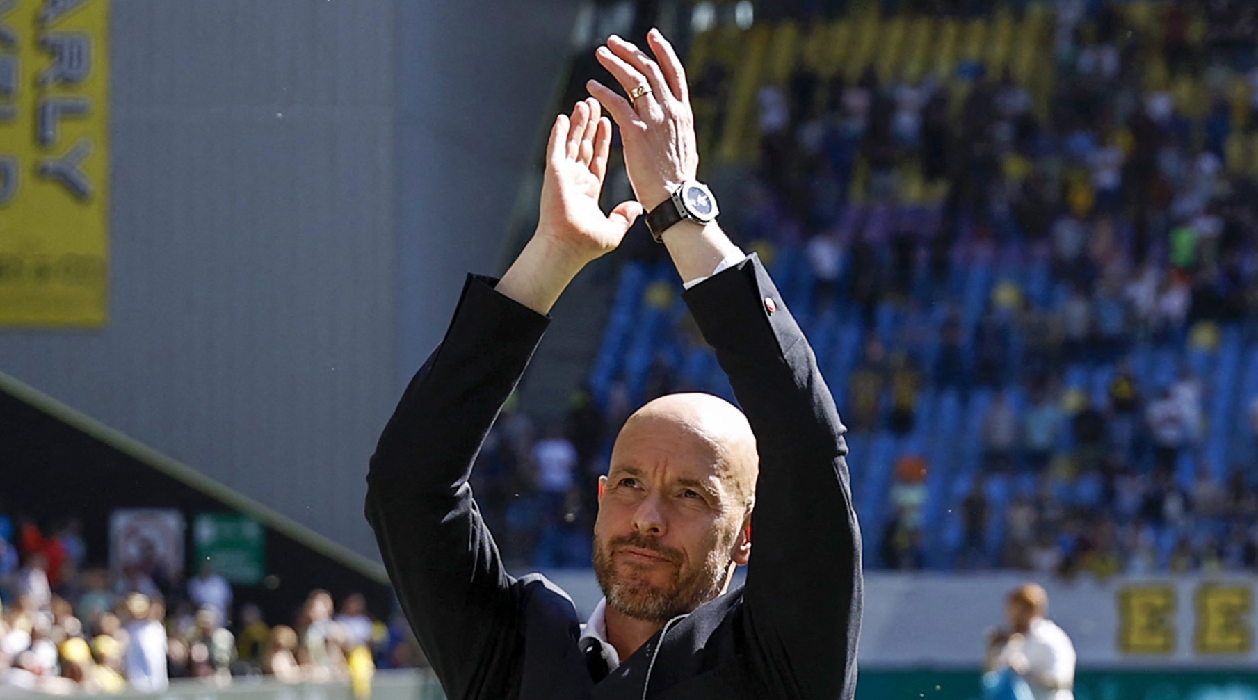Erik ten Hag of Manchester United