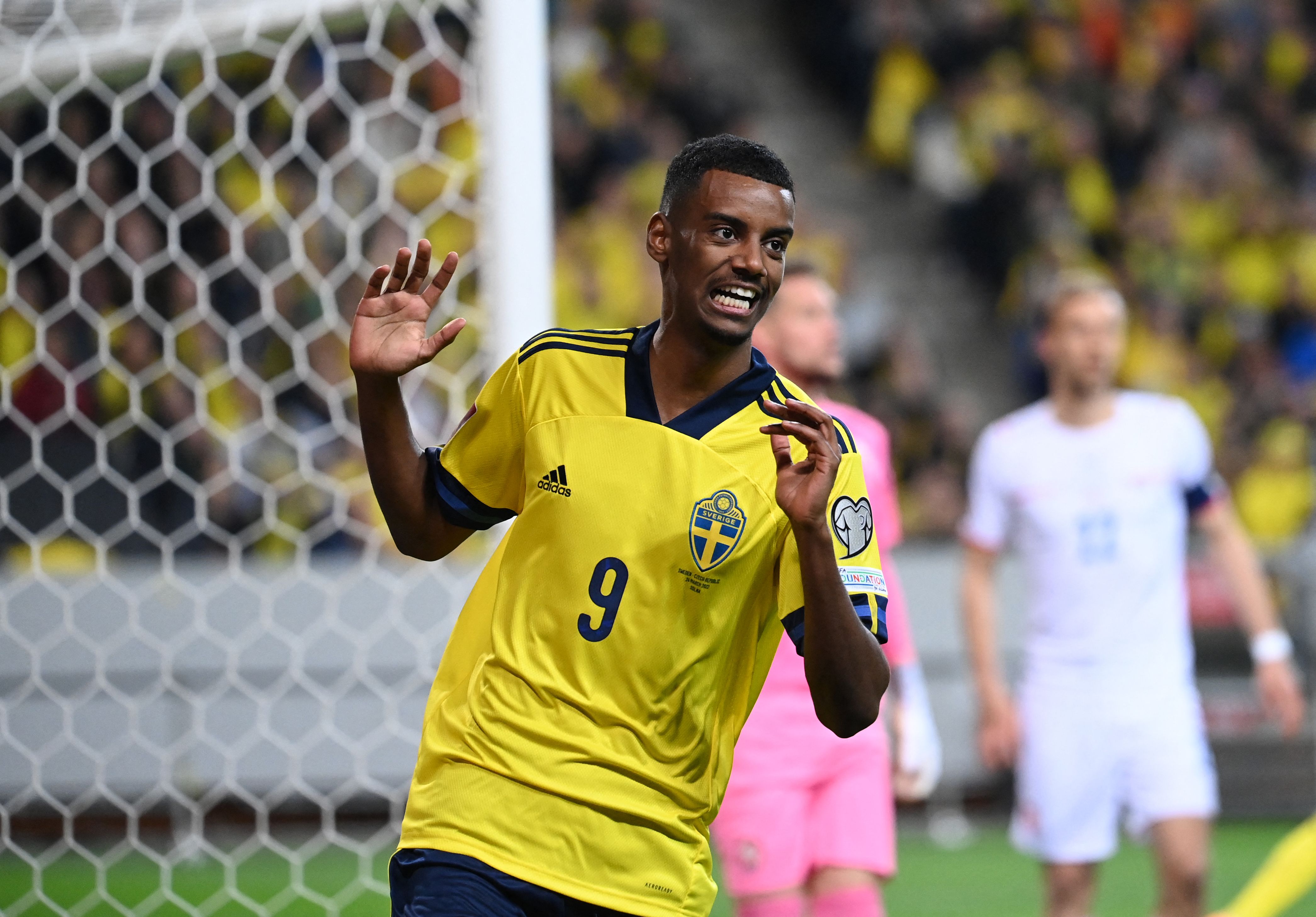 Arsenal Alexander Isak