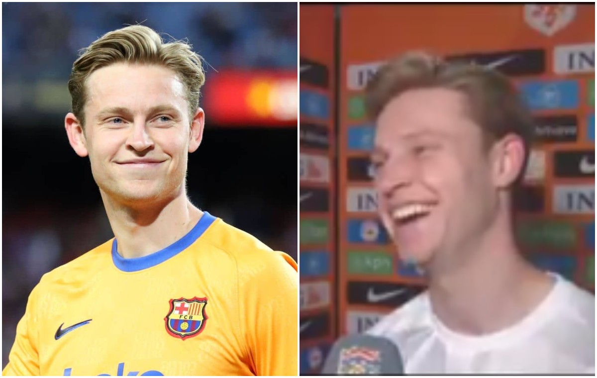frenkie de jong