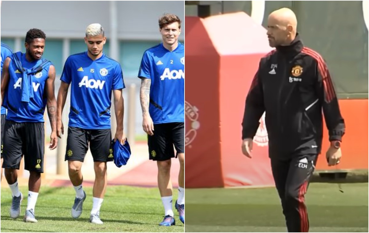 fred lindelof ten hag