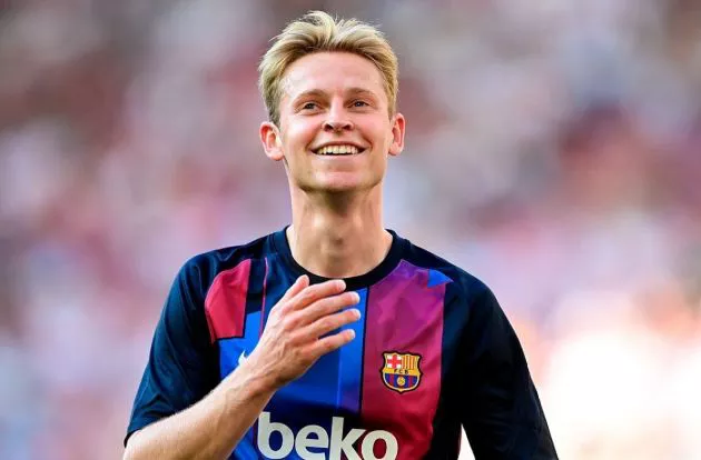 frenkie de jong
