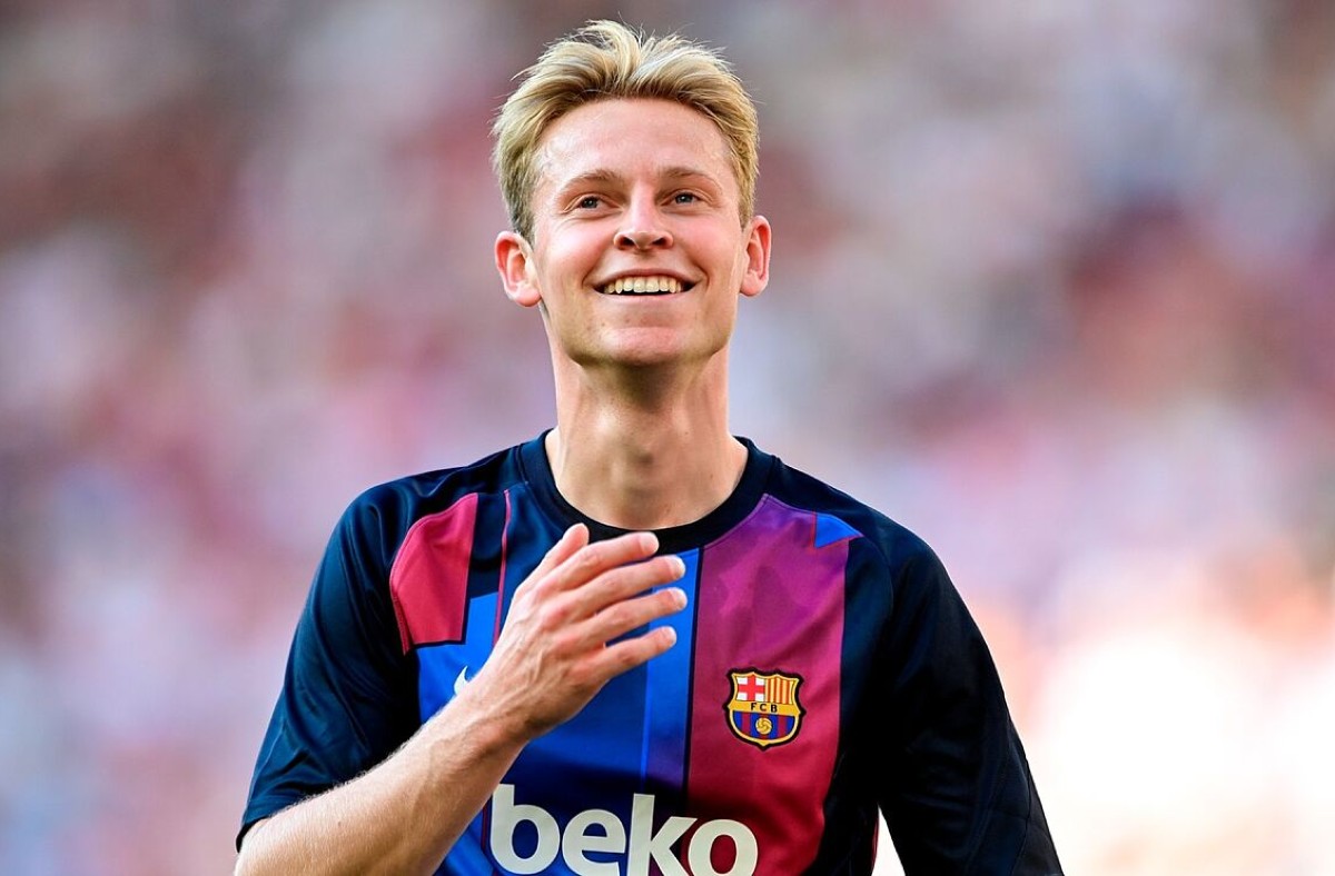 frenkie de jong