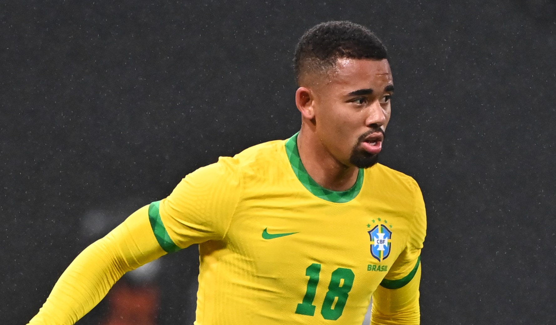 Gabriel Jesus Manchester City