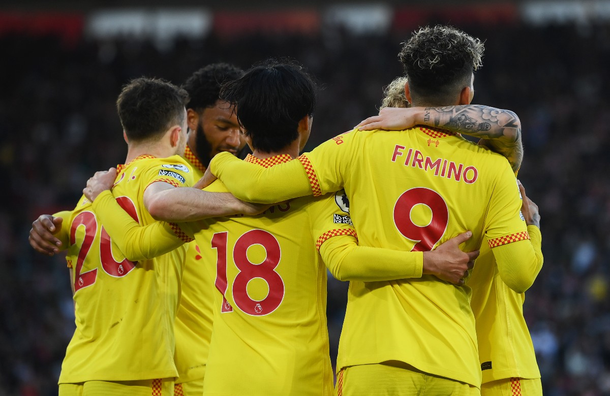jota minamino firmino liverpool