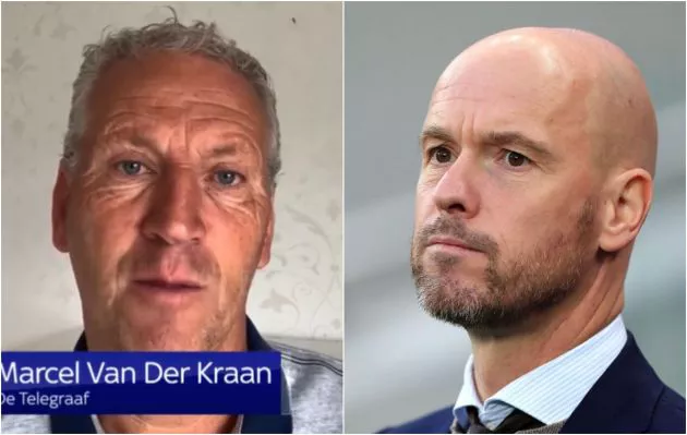 journo on ten hag