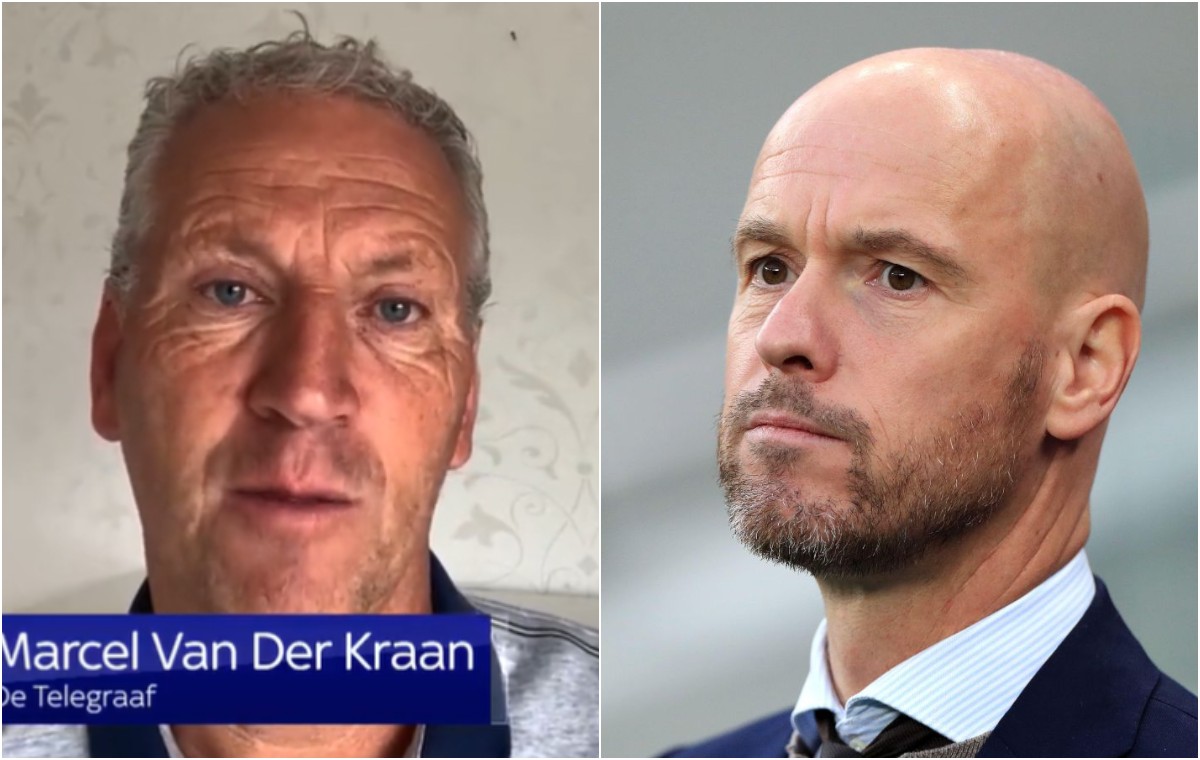 journo on ten hag
