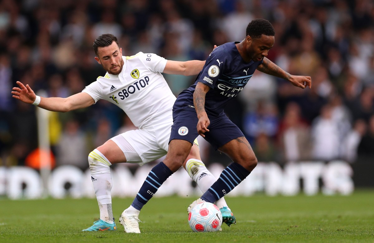 leeds united man city raheem sterling