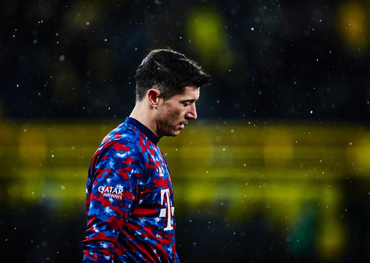 lewandowski bayern vs bvb