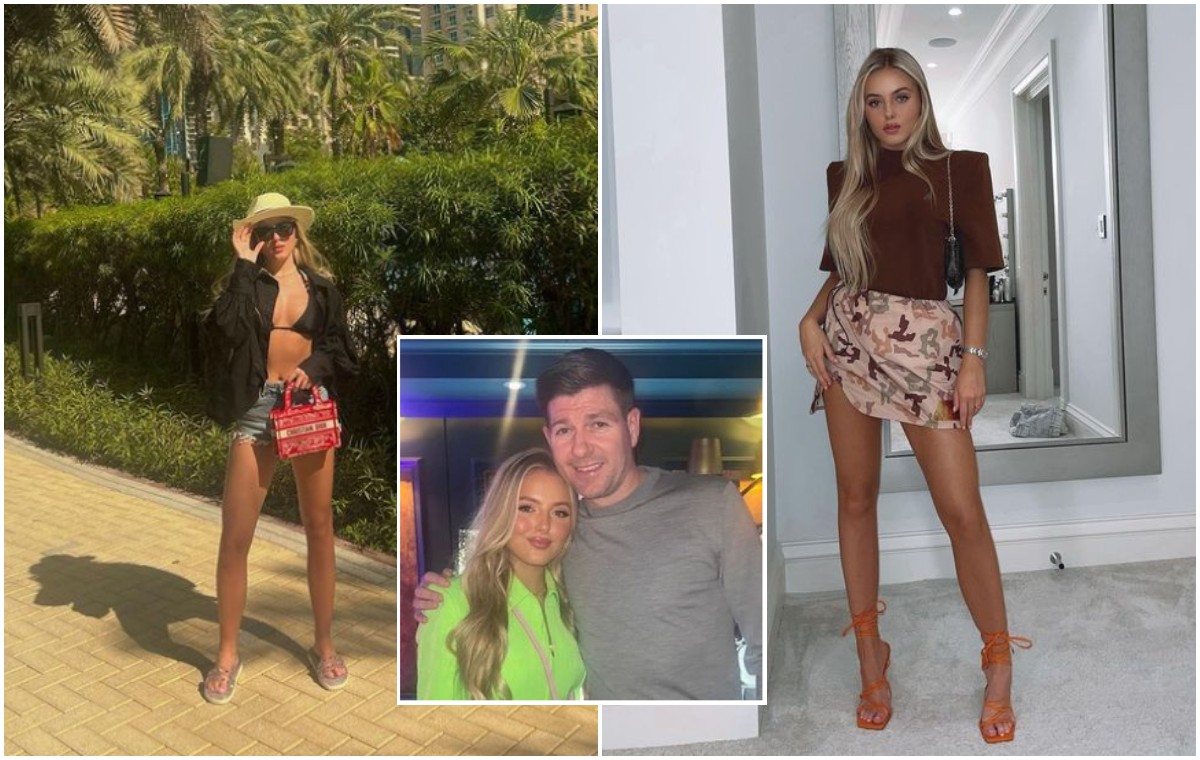 lilly gerrard collage