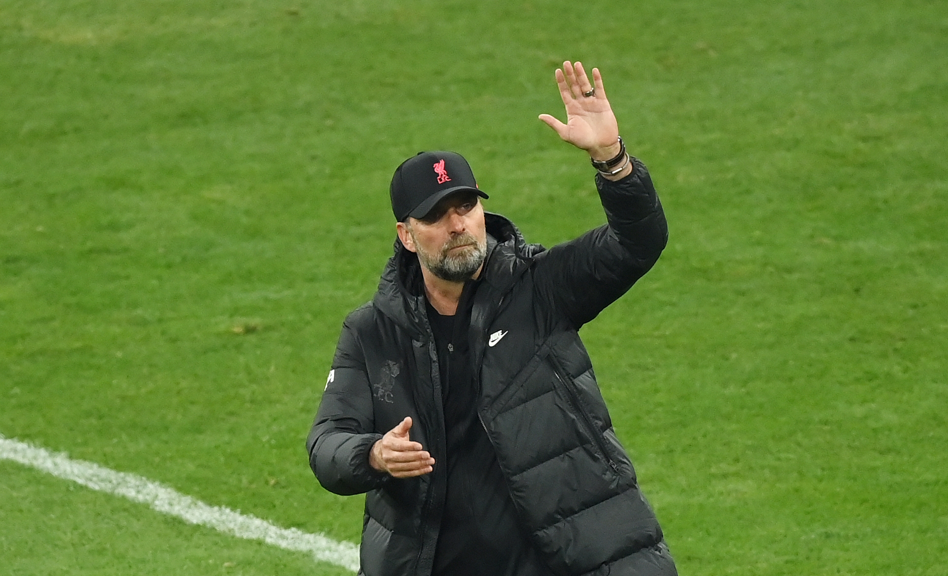 Jurgen Klopp of Liverpool