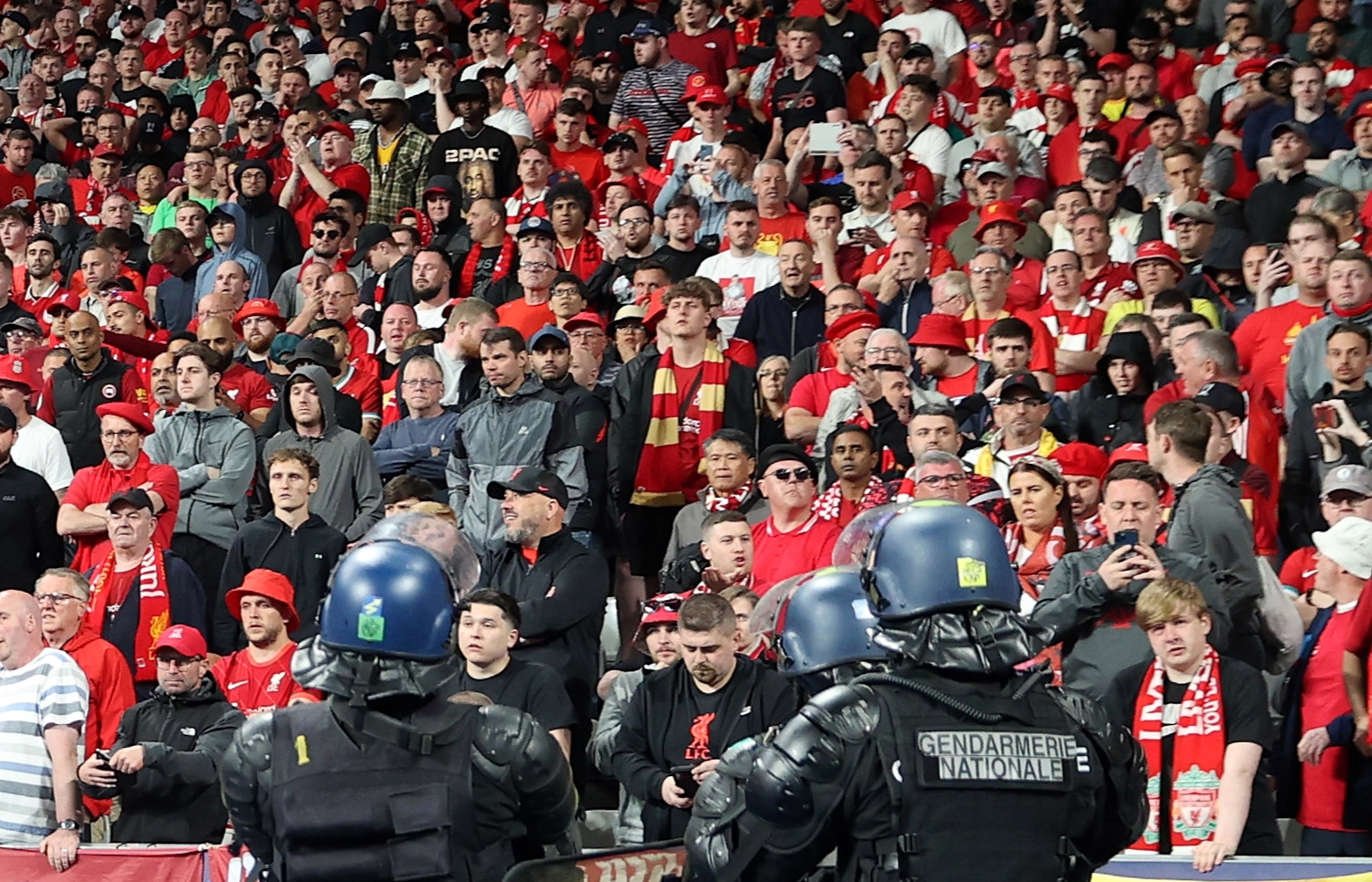 Champions League final