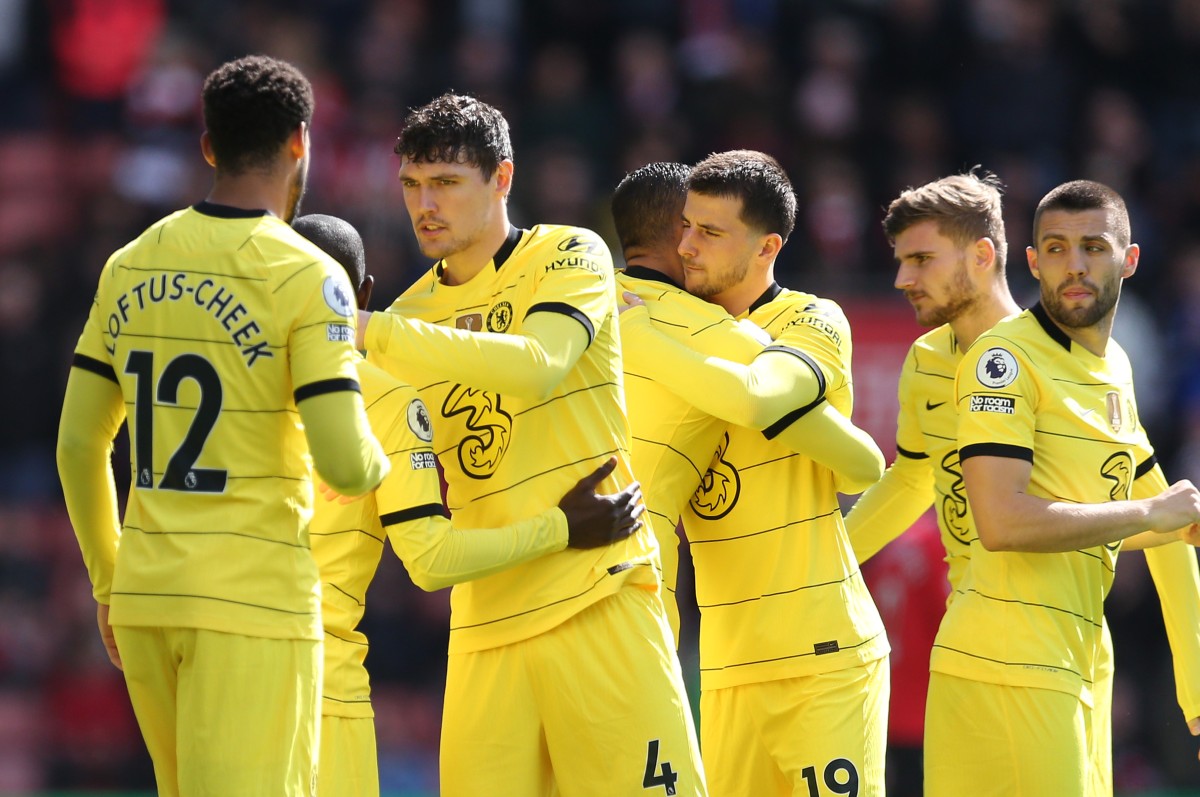 loftus-cheek christensen mount werner kovacic chelsea