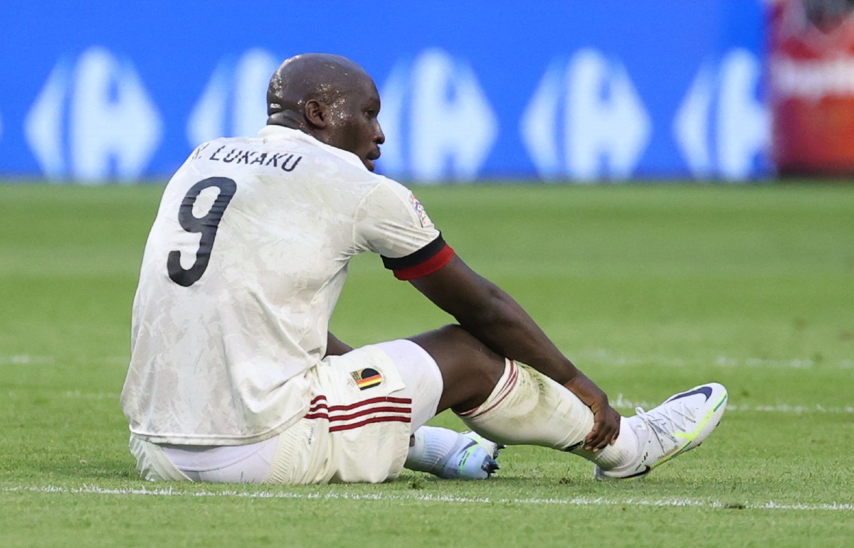 Lukaku Belgium