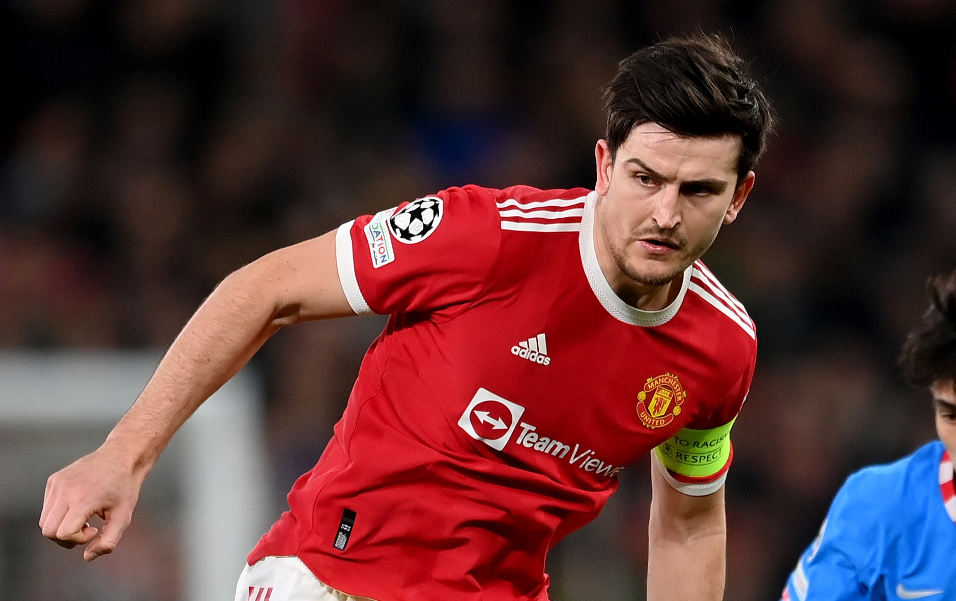 Harry Maguire of Manchester United