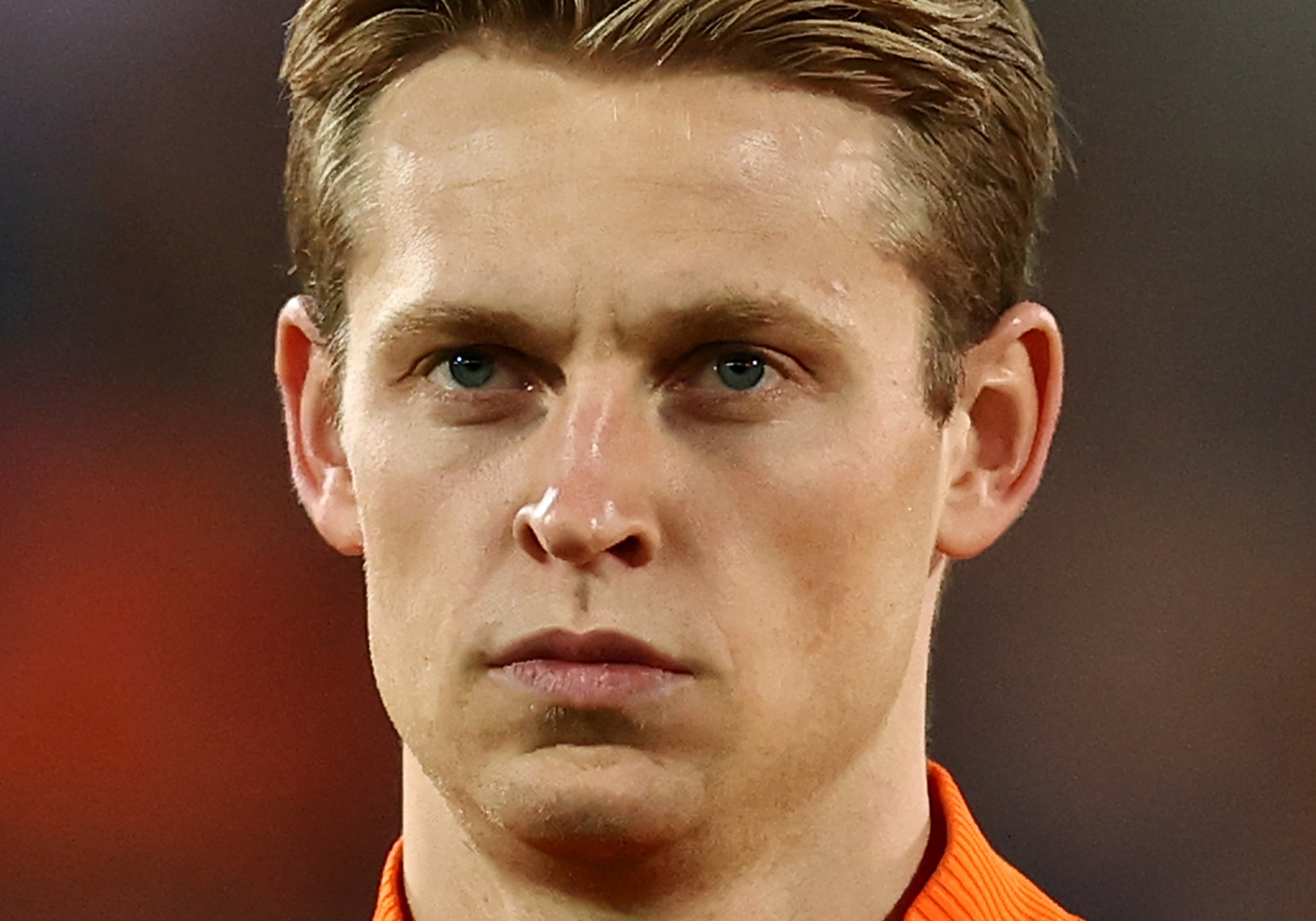 Frenkie de Jong FC Barcelona Manchester United