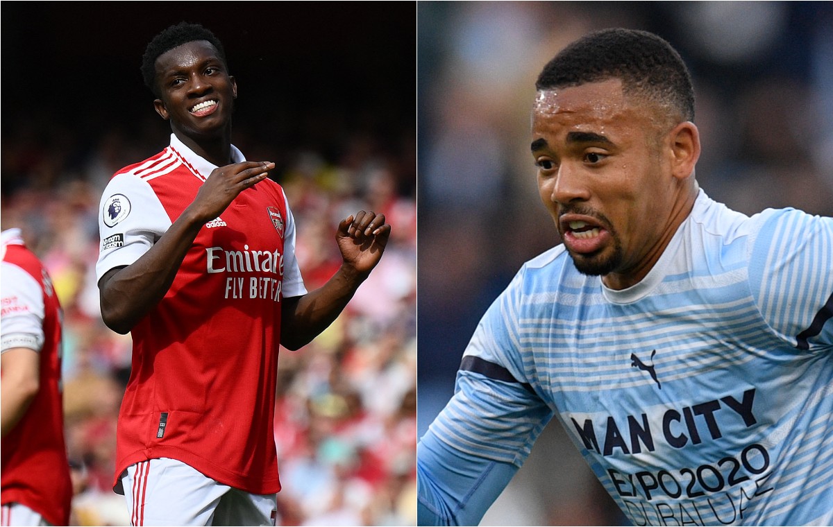 nketiah jesus