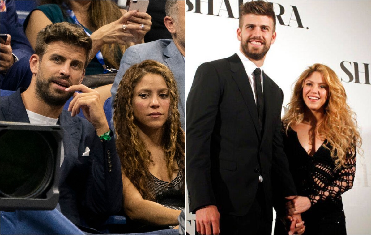 pique shakira breakup