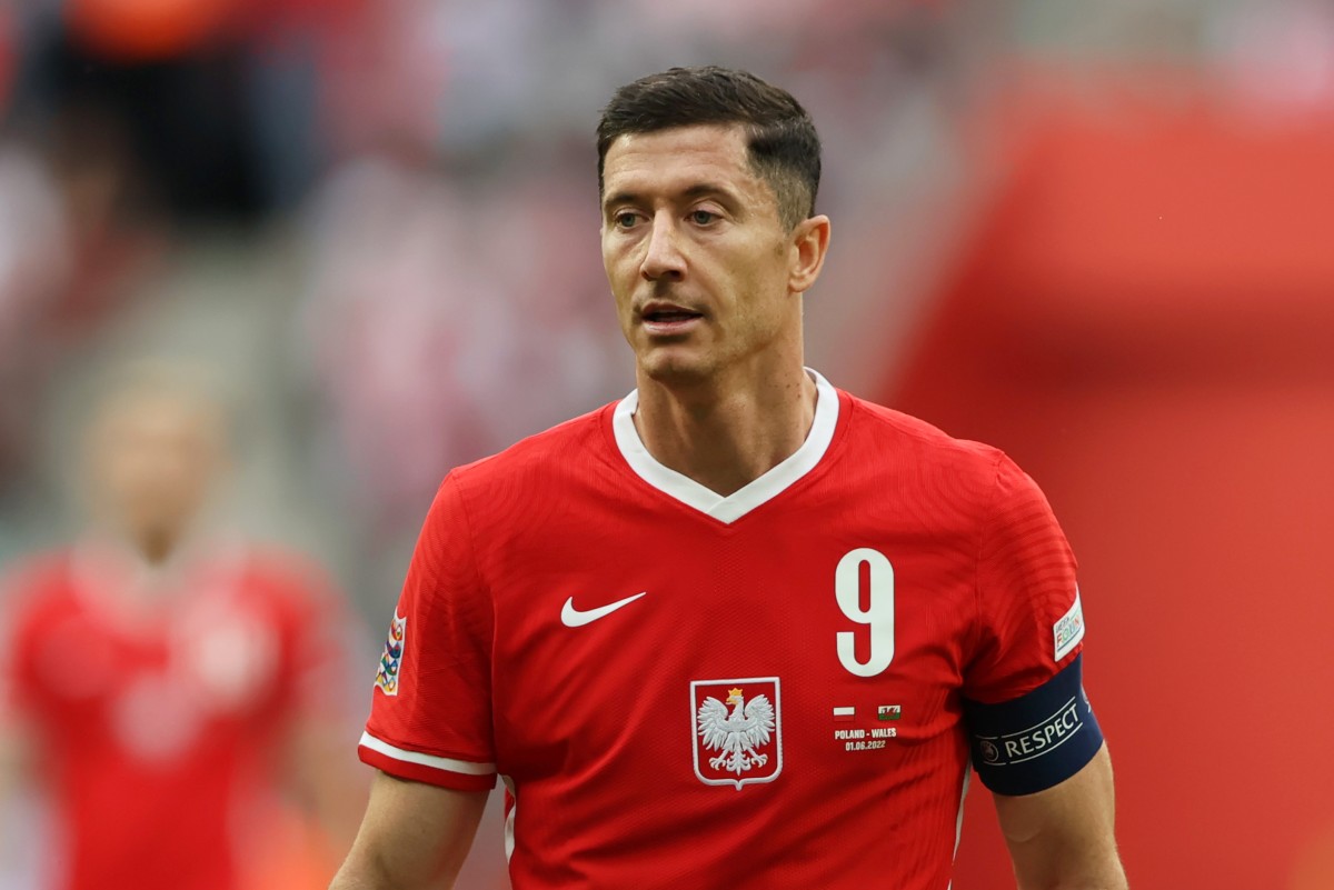 poland wales robert lewandowski poland wales robert lewandowski