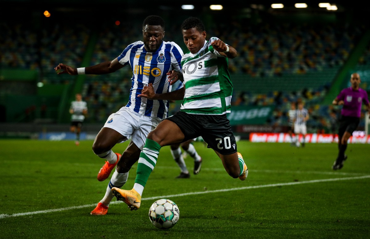 porto vs sporting gonzalo plata