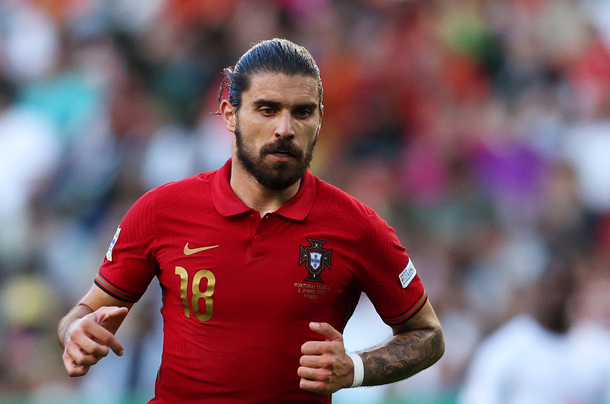 Ruben Neves Manchester United