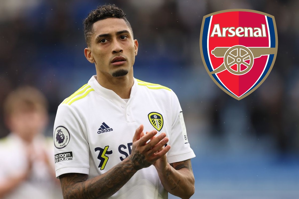 raphinha arsenal lufc