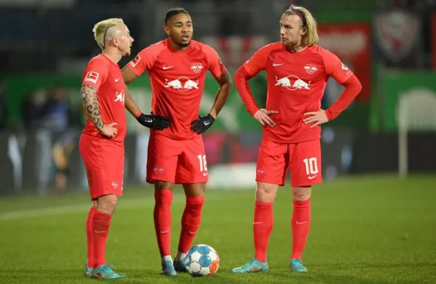 rb leipzig nkunku 2021-22