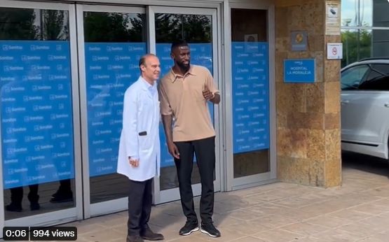 rudiger medical