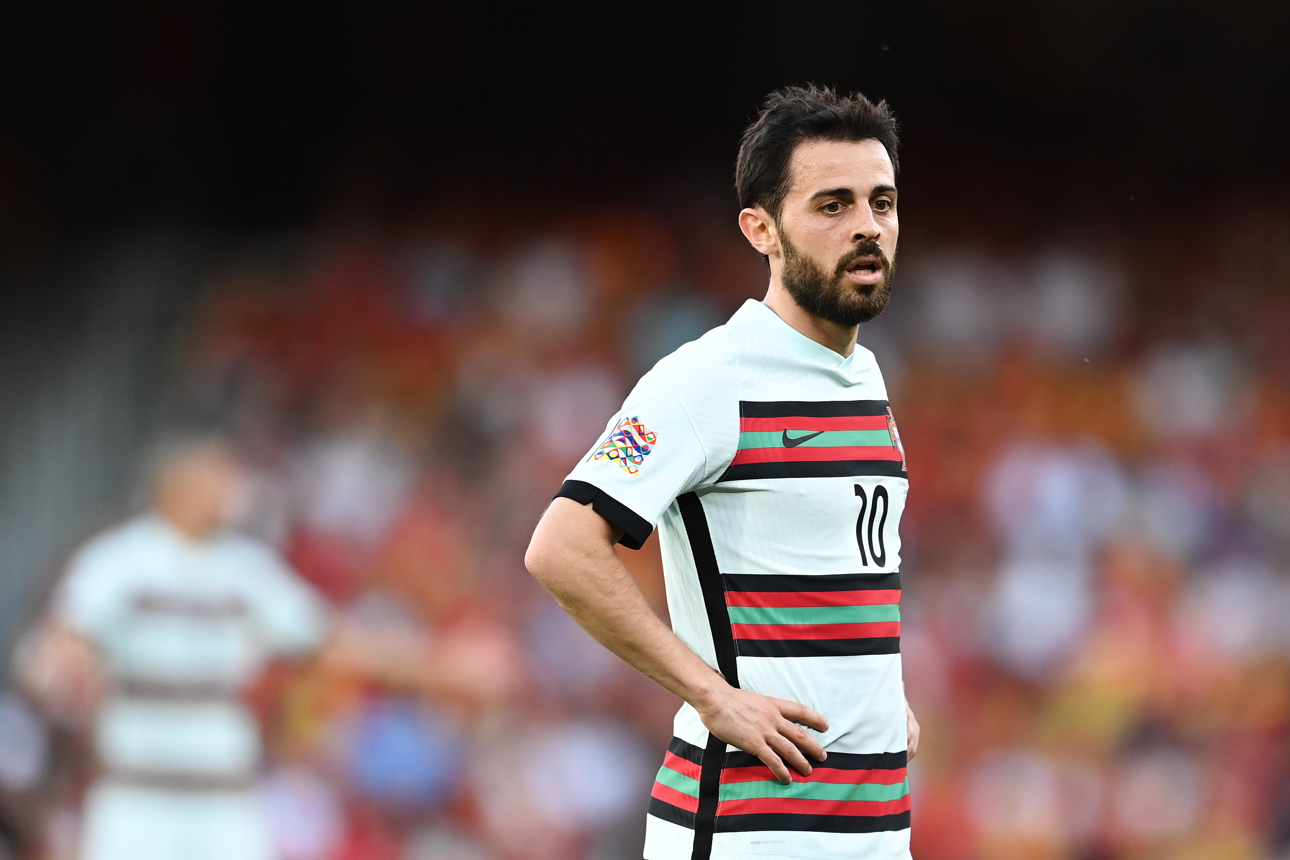 Bernardo Silva of Manchester City
