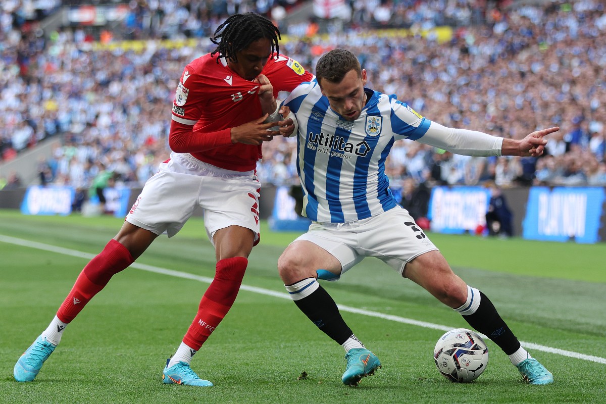 spence forest huddersfield playoff