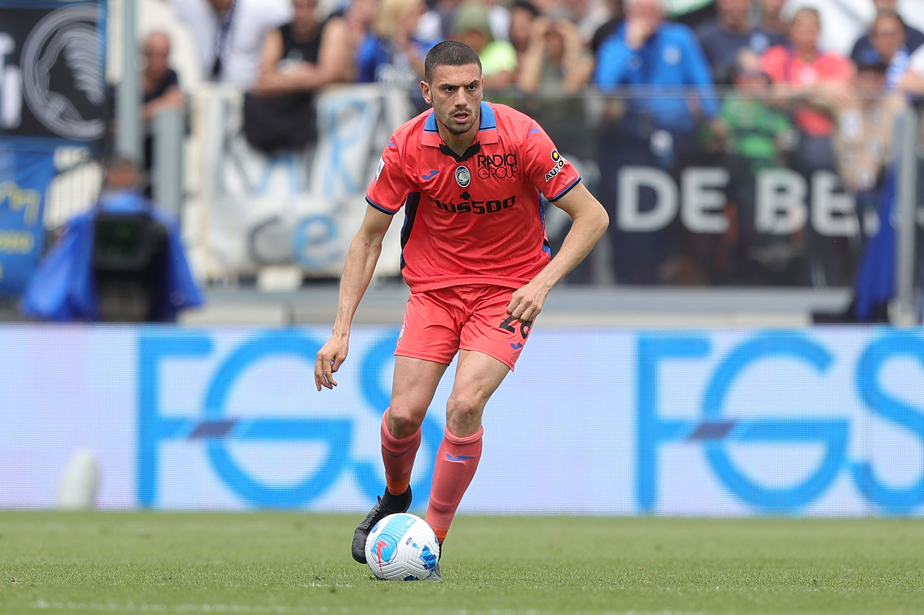 Merih Demiral Newcastle