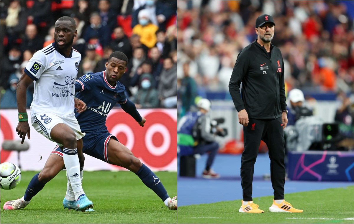 wijnaldum ligue 1 klopp cl final