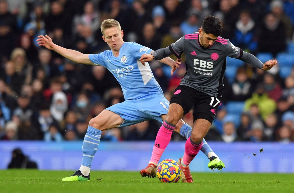 zinchenko perez