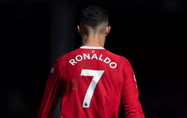 cristiano ronaldo man united
