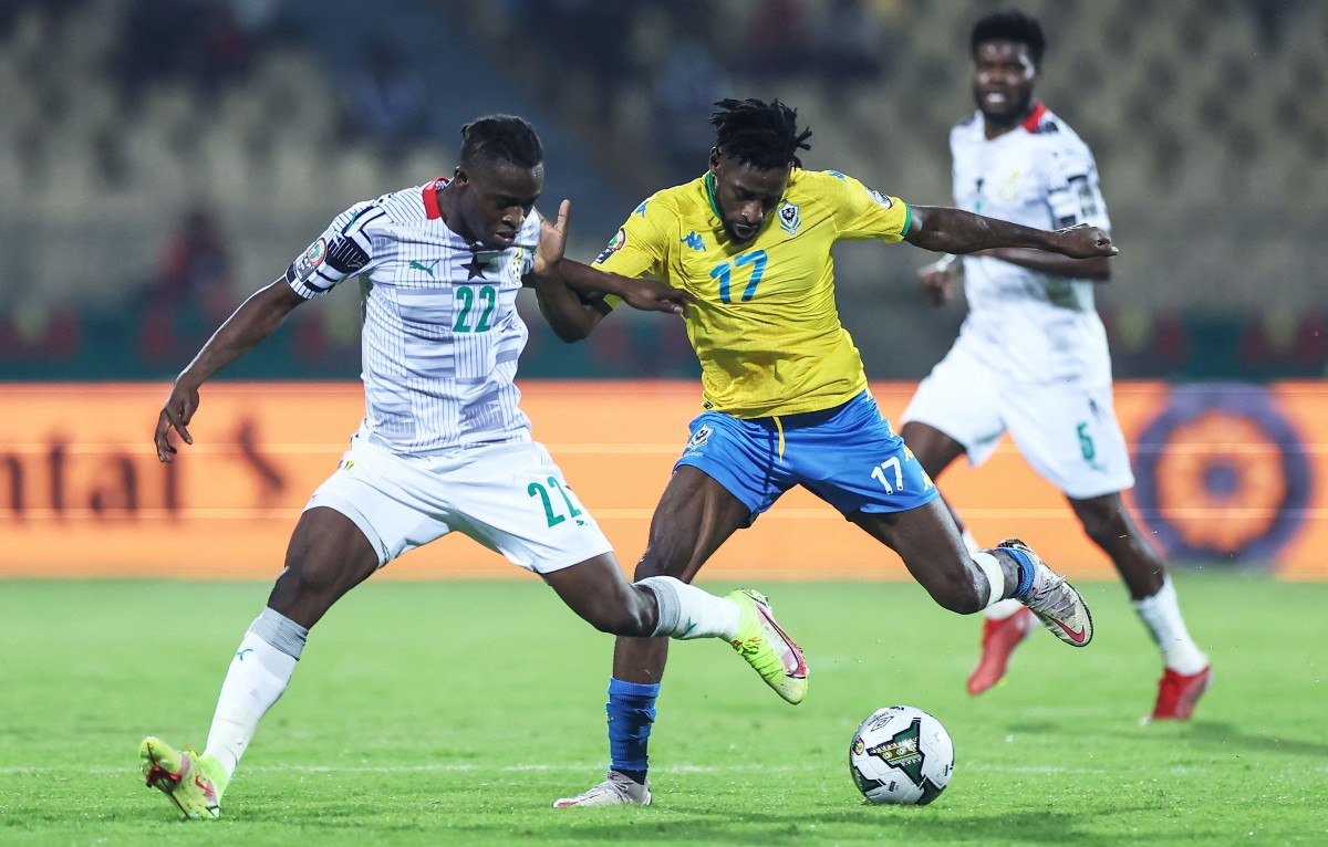 AFCON Sulemana