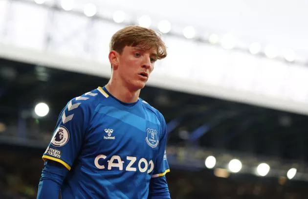 Anthony Gordon Everton