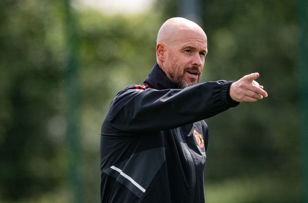 Erik ten Hag