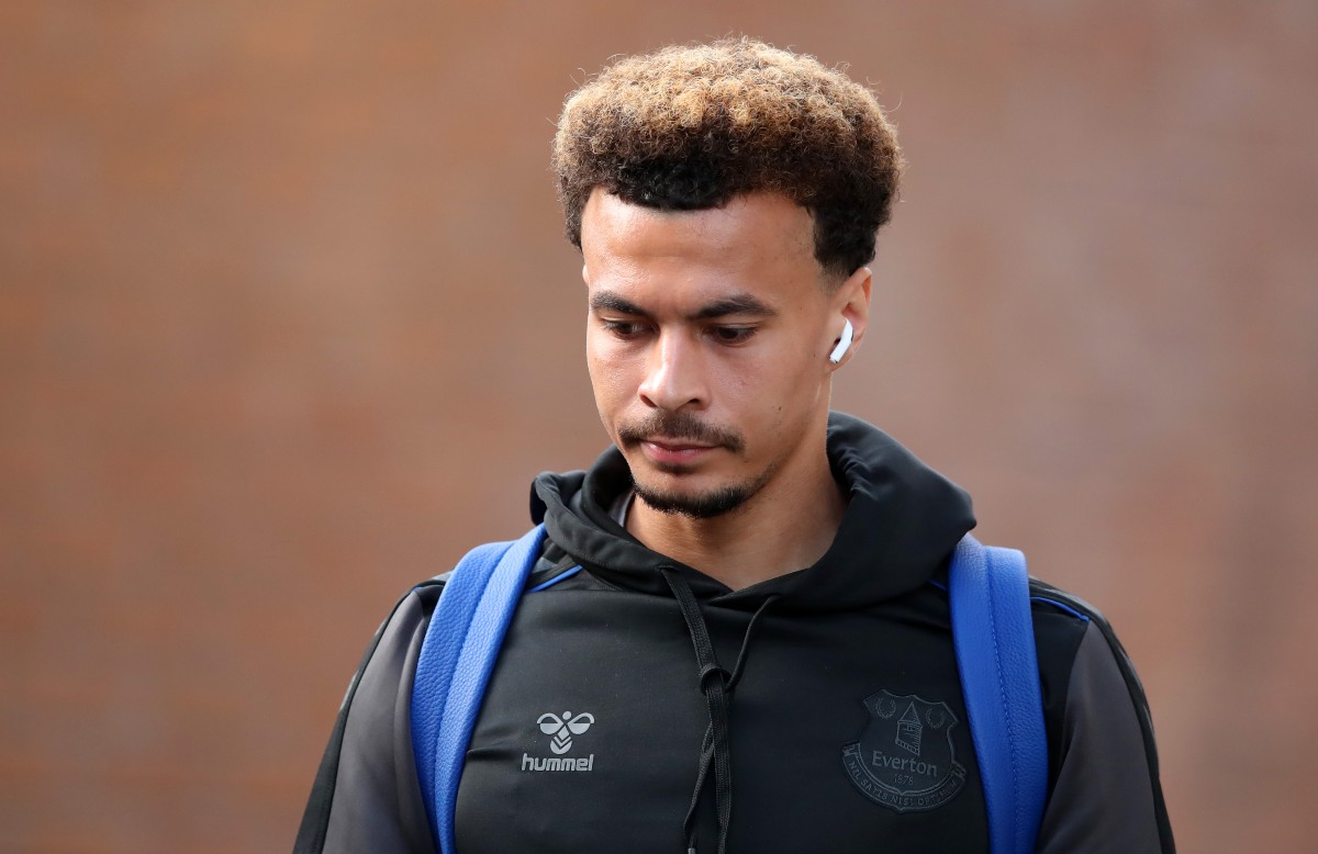 Everton Dele Alli Premier League