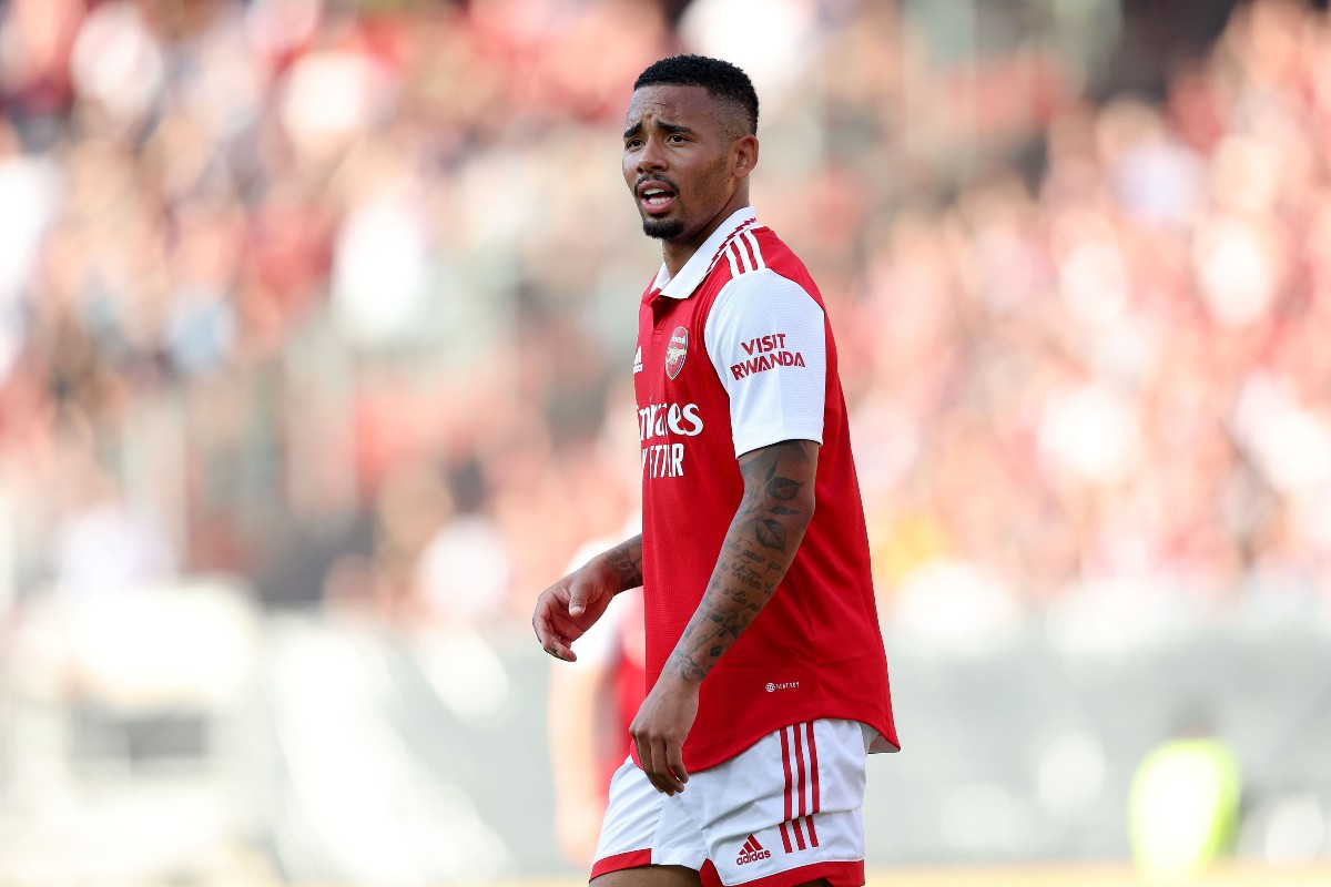 Gabriel Jesus Arsenal