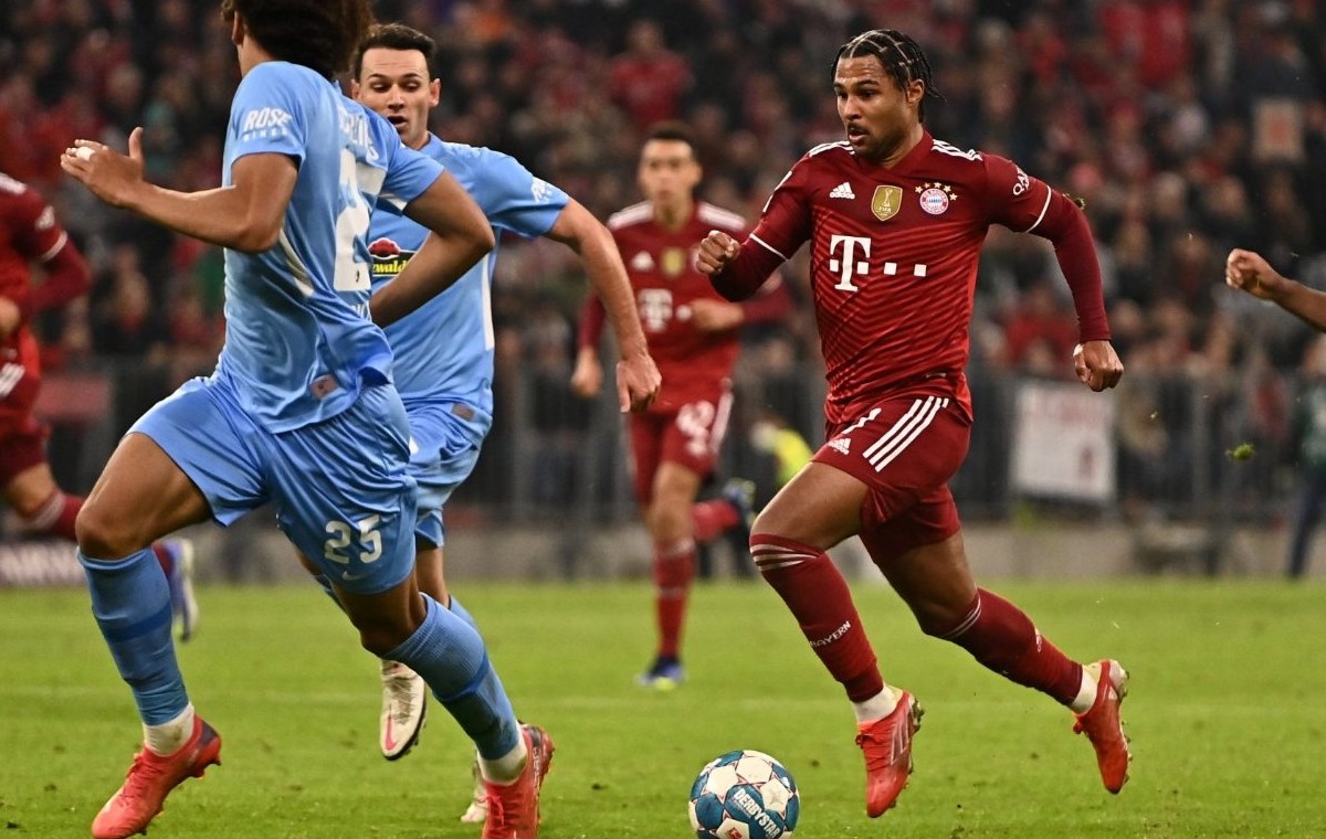 Serge Gnabry
