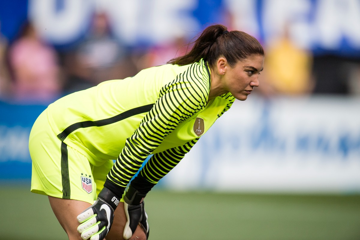 Hope Solo