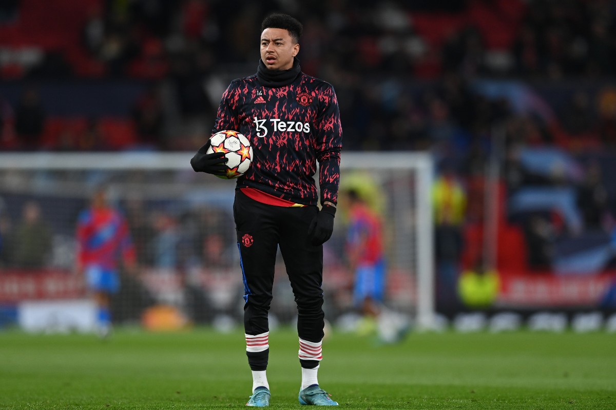 Jesse Lingard